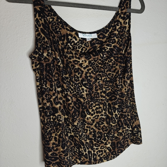 CAMILLE embellished top and jacket set - Picture 5 of 9